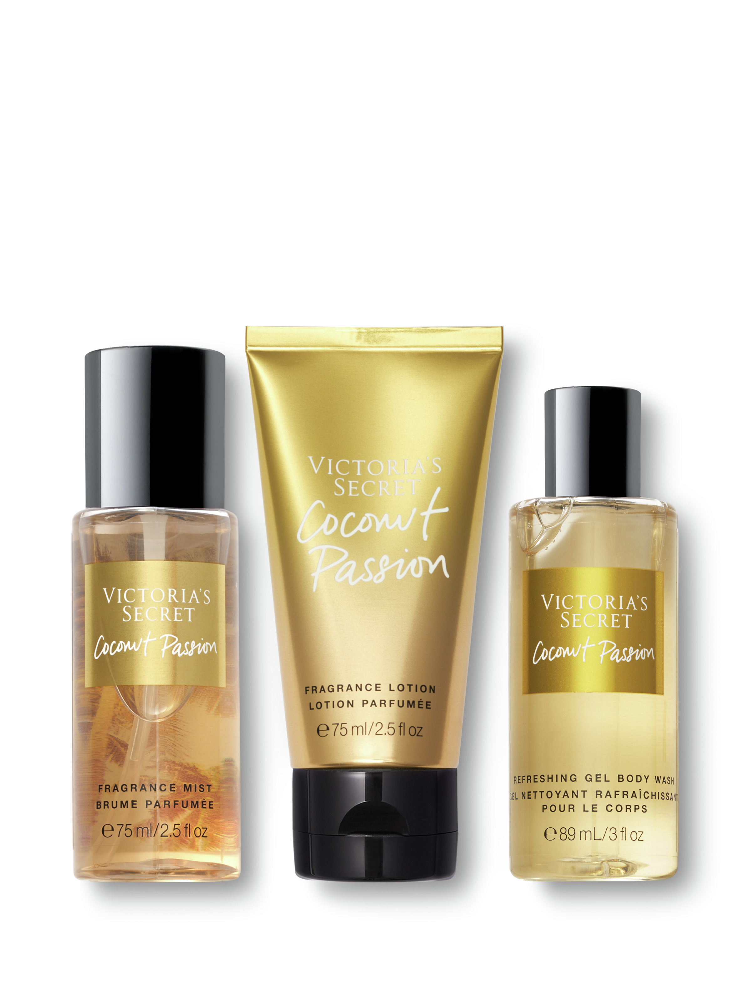 Coconut Passion Coffret Corps, Description, large