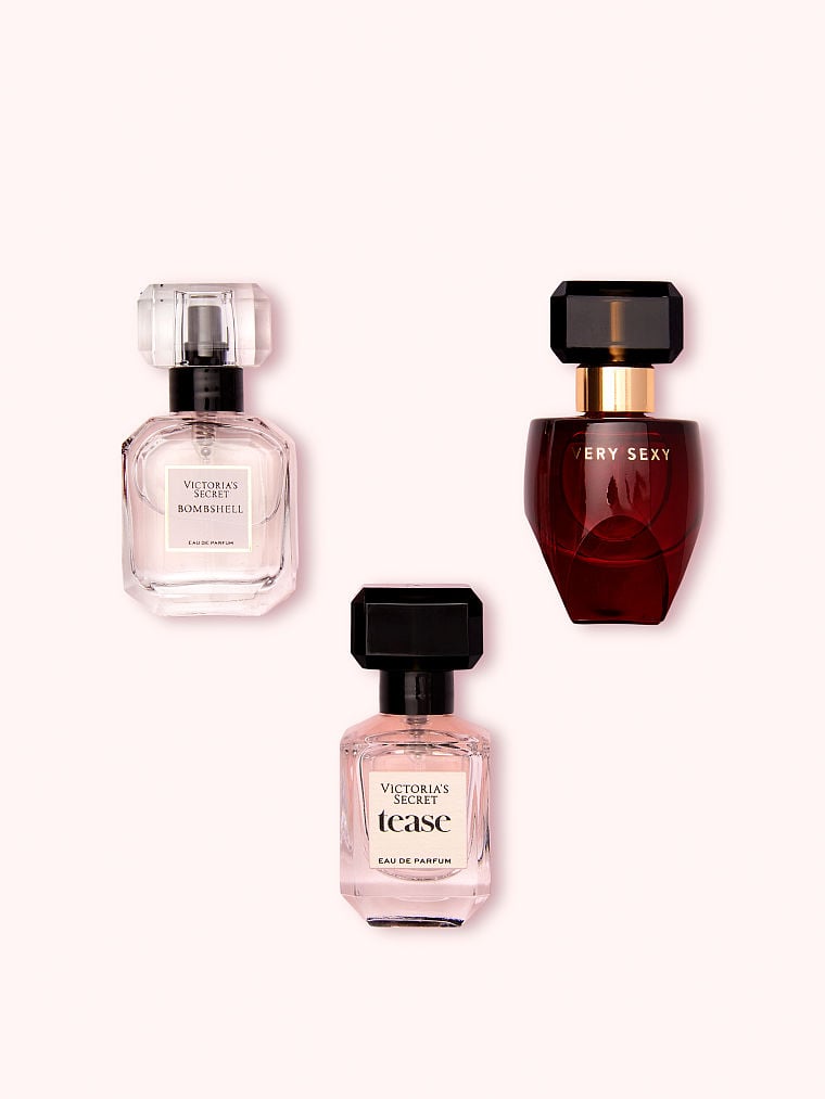 Trio De Mini Parfums De Luxe, Description, large