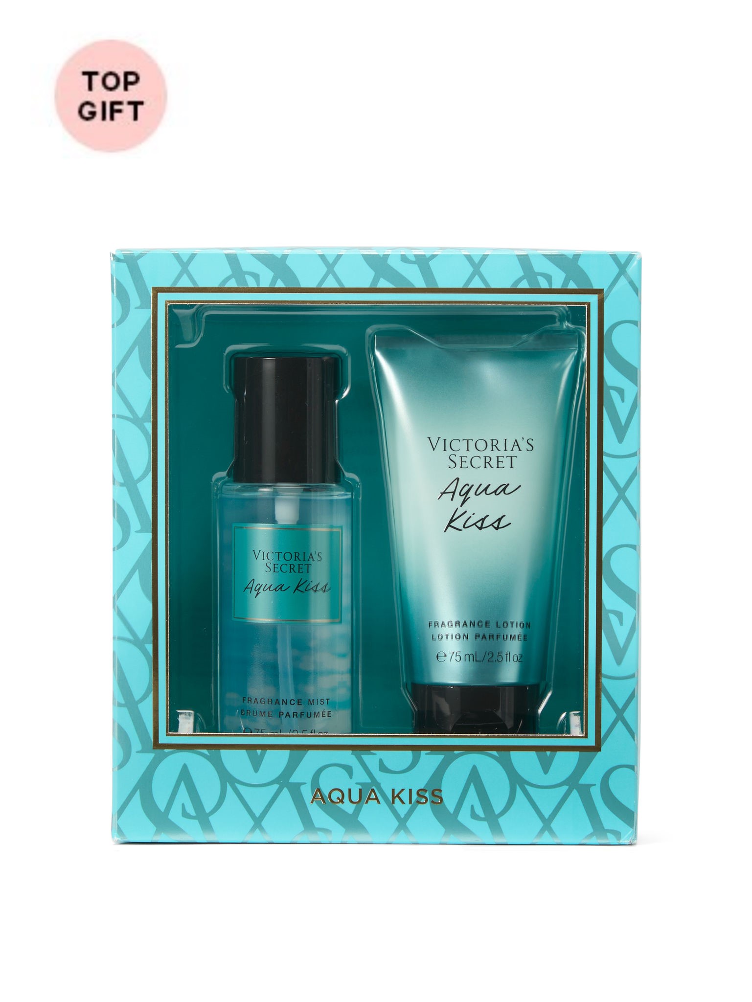 Acqua Kiss Coffret Cadeau 2 pièces, Acqua Kiss, large