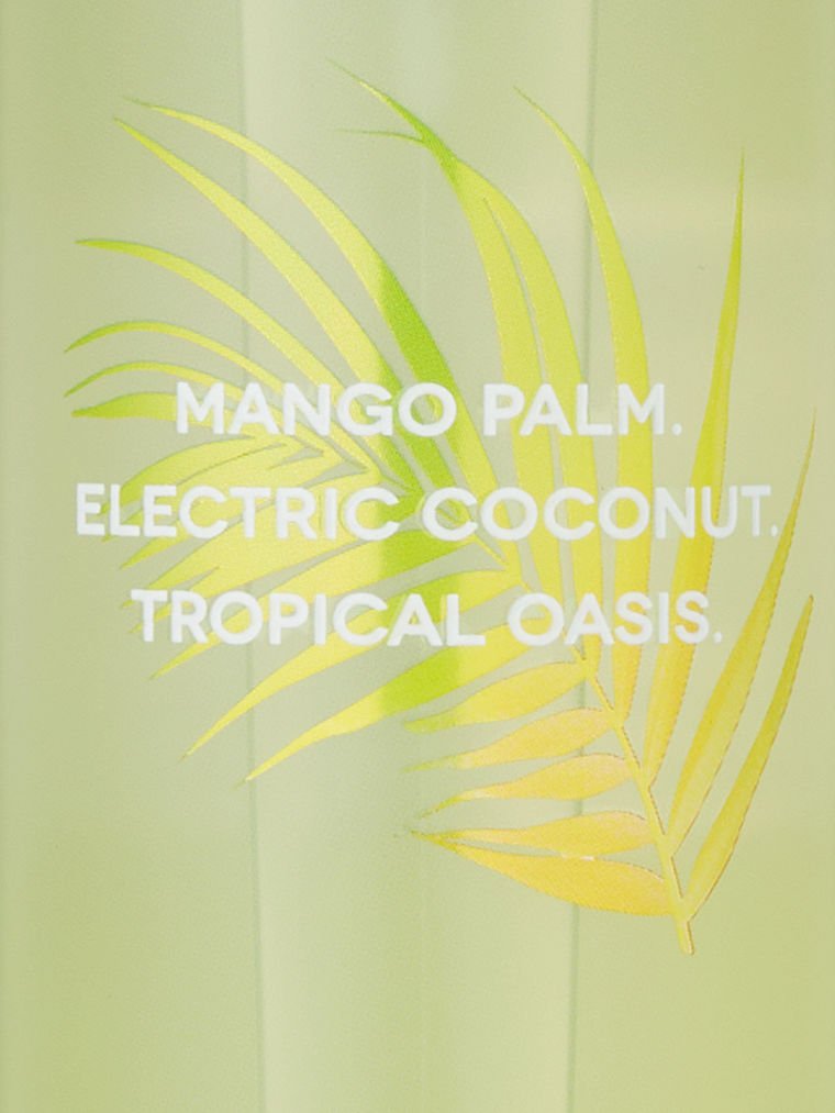 Édition Limitée Palm Lagoon Tropichroma Brume Parfumée Corps, Description, large