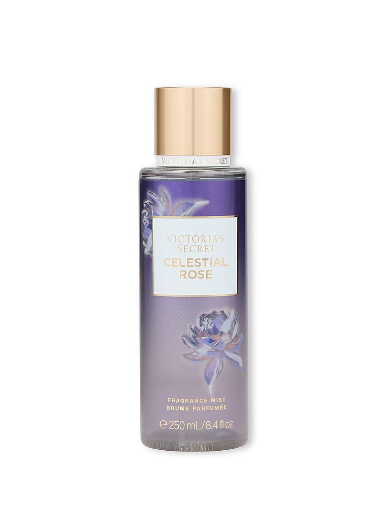 Édition Limitée Ramadan Celestial Rose Brume Parfumée Corps, Vanilla Dusk, large