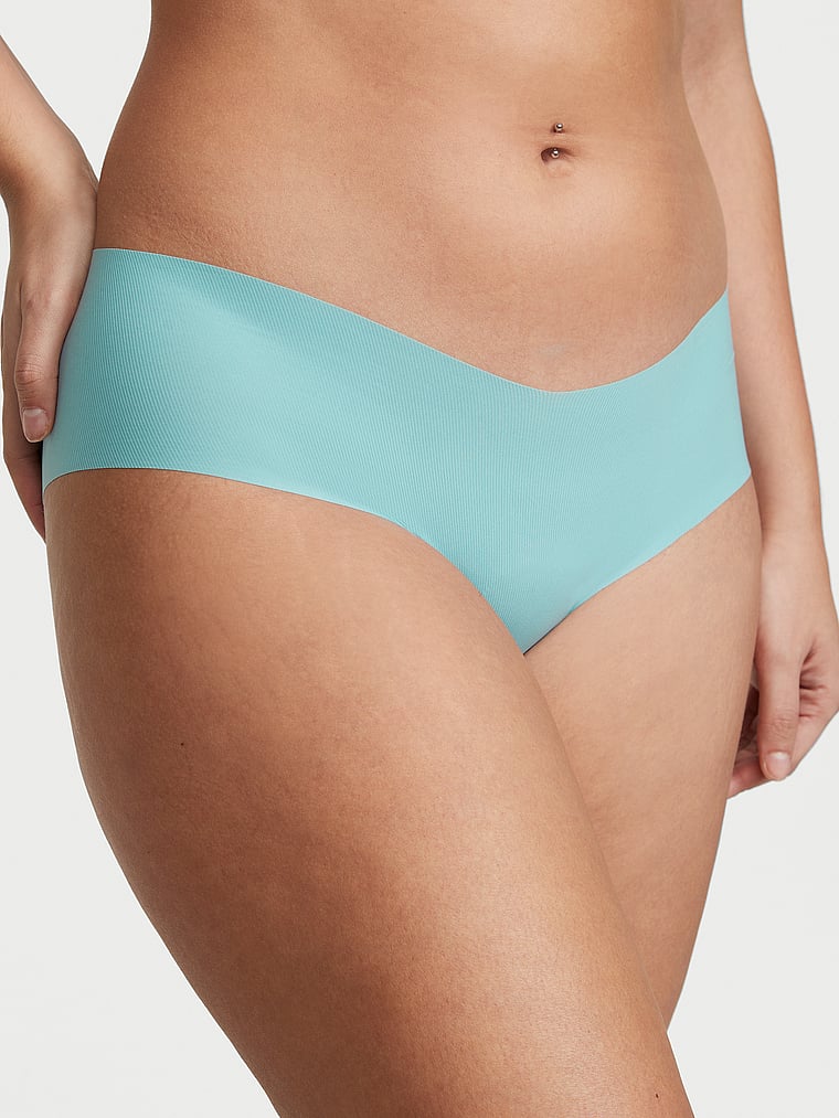 Culotte Haute Invisible, Fountain Blue, large