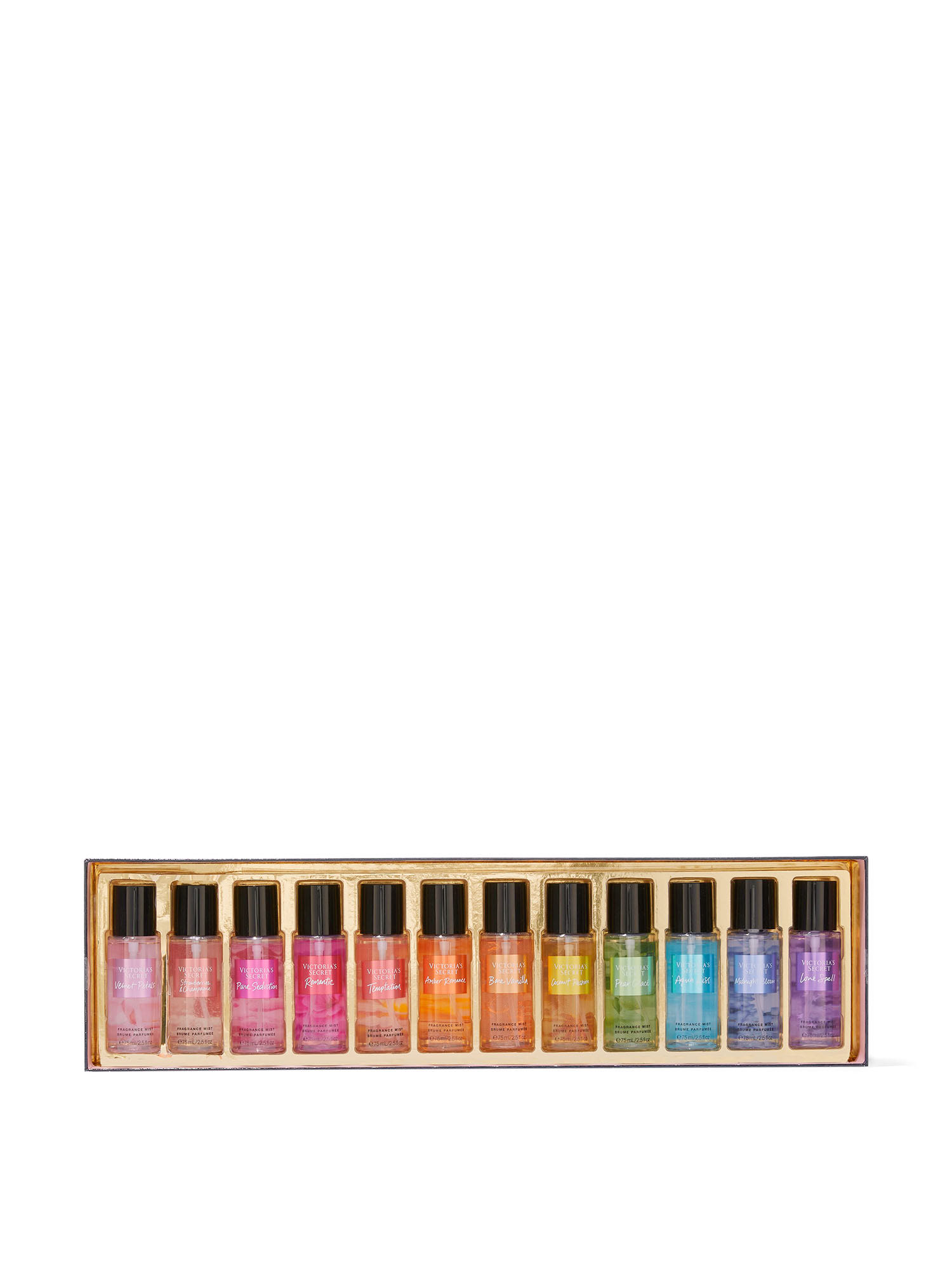 Explorez La Dimension Suprême De La Brume Parfumée, Assorted, large