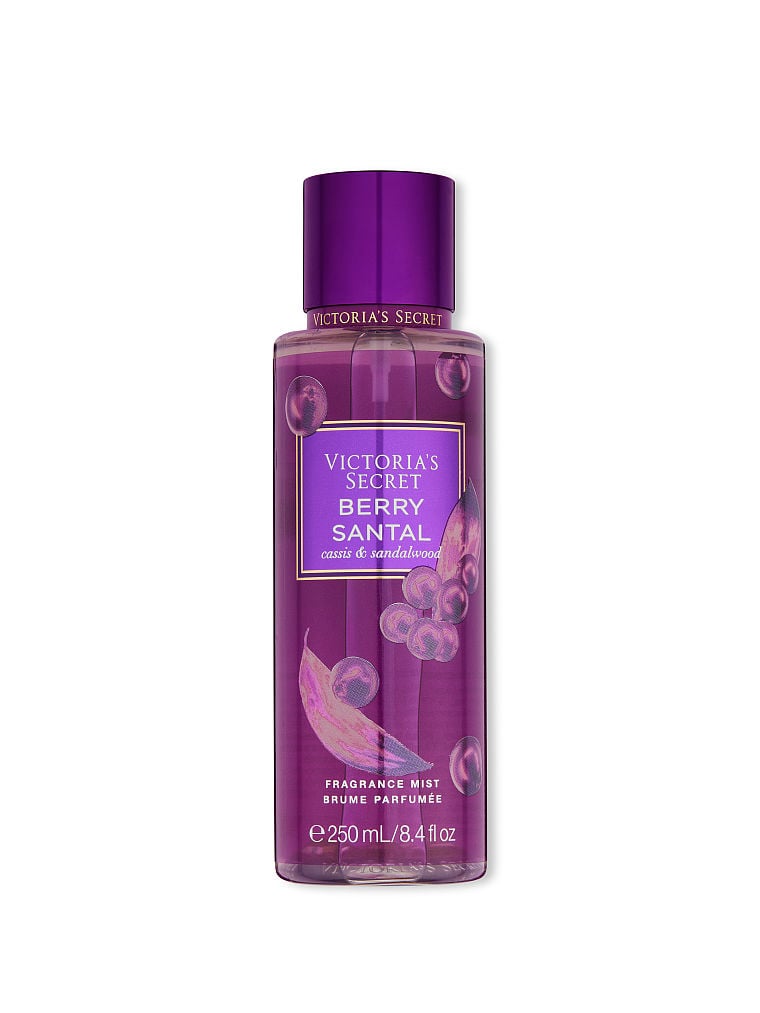 Berry Santal Berry haute Brume Parfumée Corps, Berry Santal, large