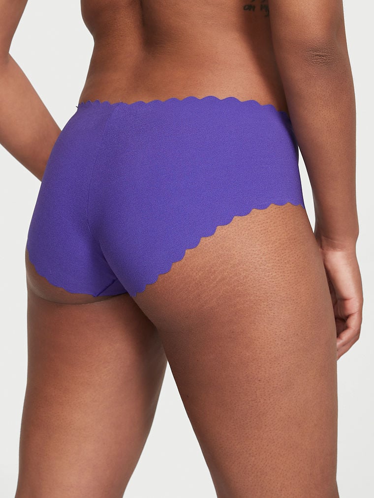 Culotte Haute Invisible, Purple Shock, large