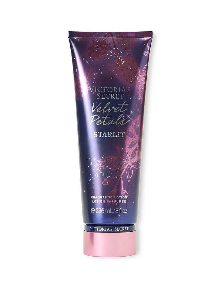 Velvet Petals Starlit Fragrance Lotion, Velvet Petals, large