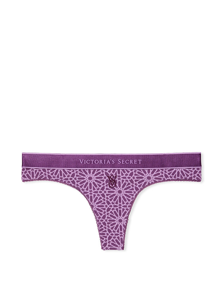 String En Coton Avec Logo, Description, large