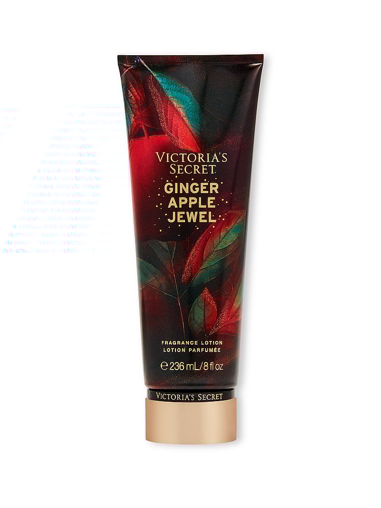 Ginger Apple Jewel Gilded Gala Lait Parfumé Corps, Ginger Apple Jewel, large