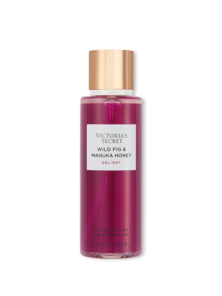 Wild Fig & Manuka Honey Natural Beauty Brume Parfumée Corps, Wild Fig & Manuka Honey, large