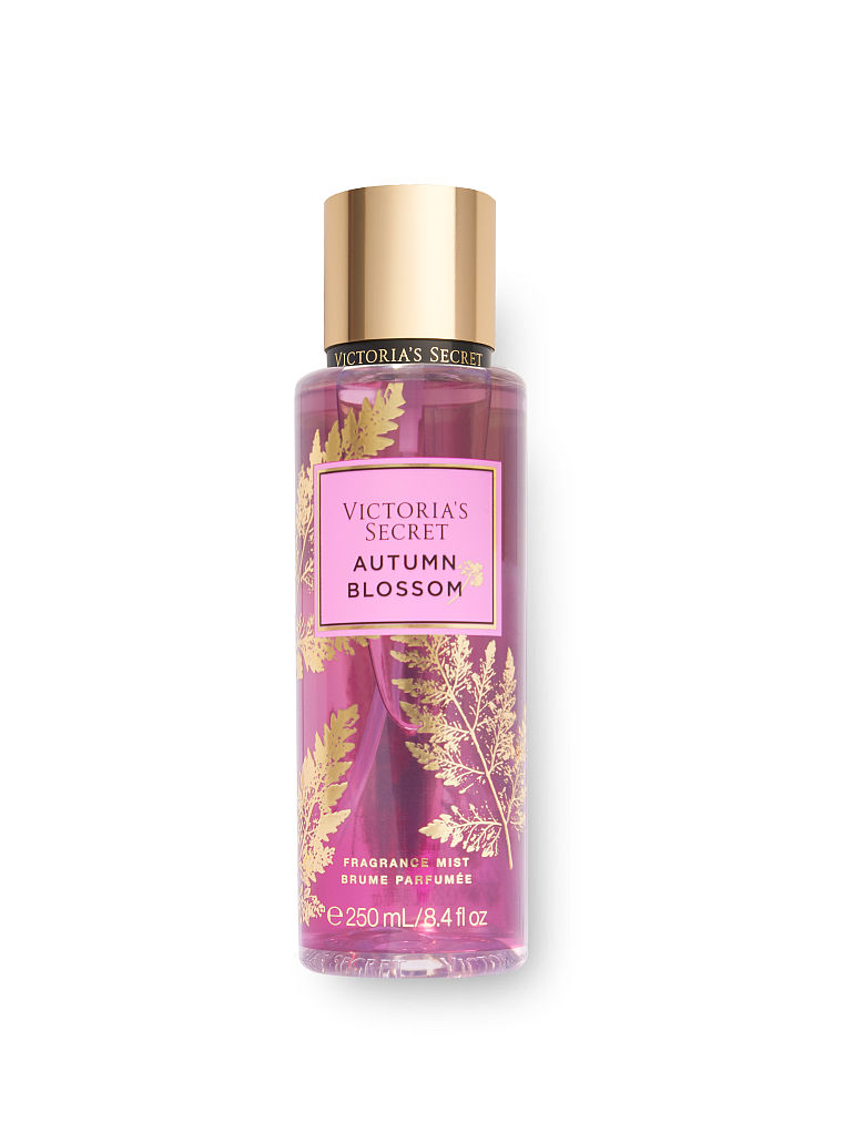 Édition Limitée Golden Light Brume Parfumée, Autumn Blossom, large