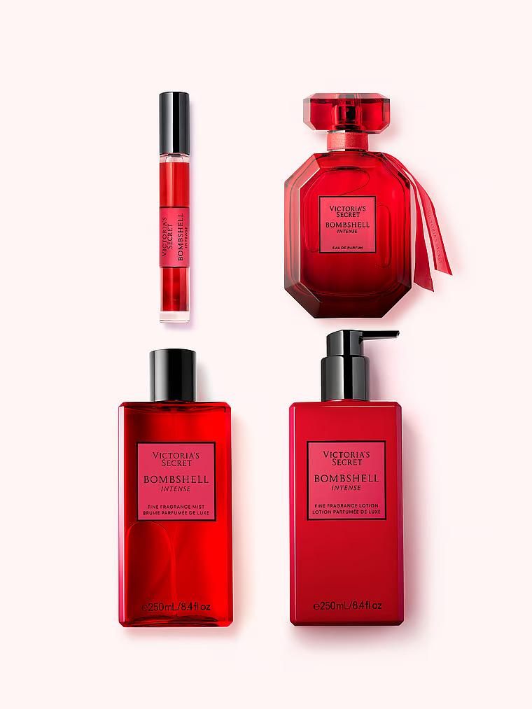 Bombshell Intense Lait Parfumé Corps, Bombshell Intense, large