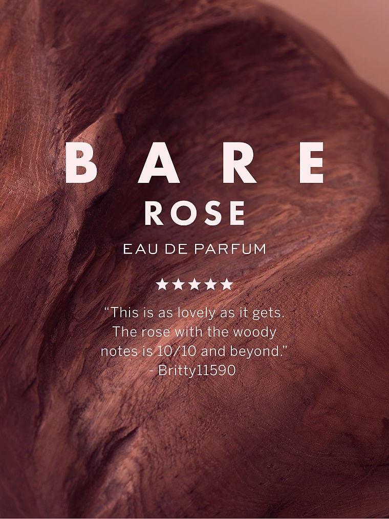 Bare Rose Parfum Roll-on, Bare Rose, large