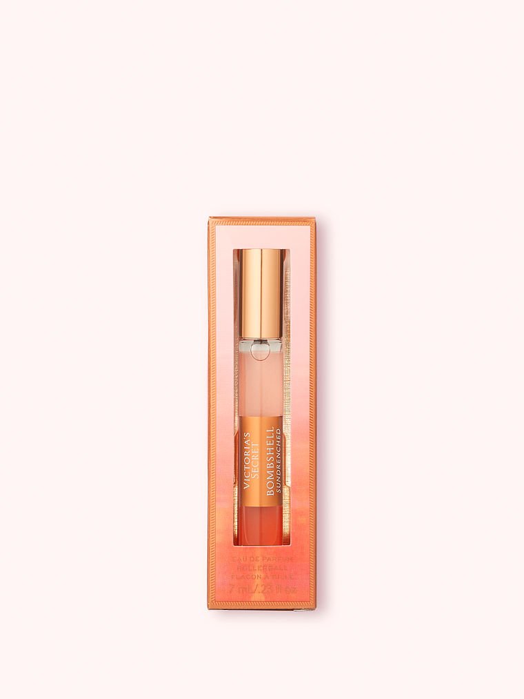 Bombshell Sundrenched Parfums Roll-on, Description, large