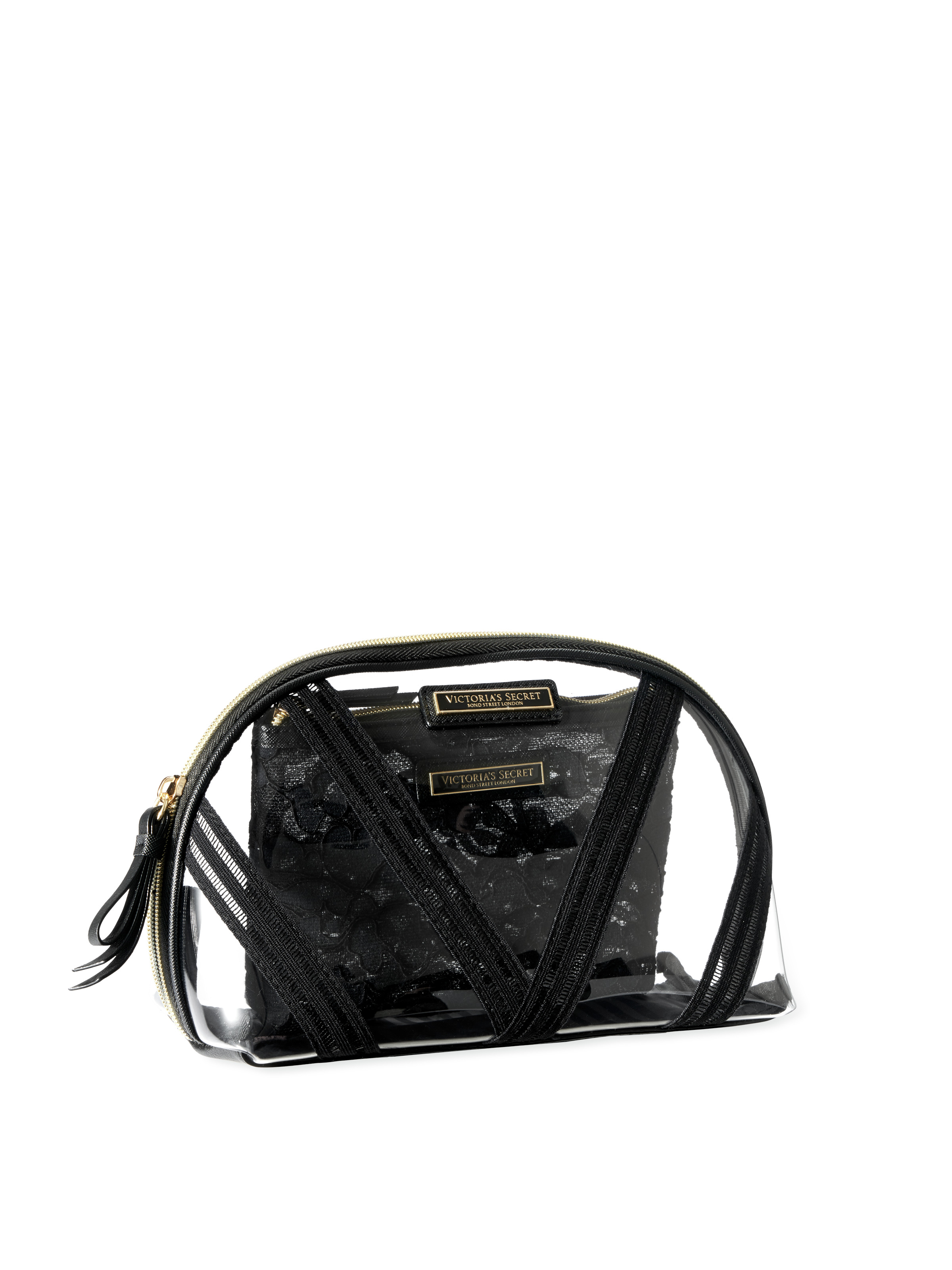 Trousses De Maquillage, Black, large