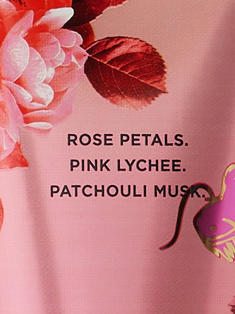 Édition Limitée Rose Lychee Year Of The Dragon Lait Parfumé Corps, NoColor, large