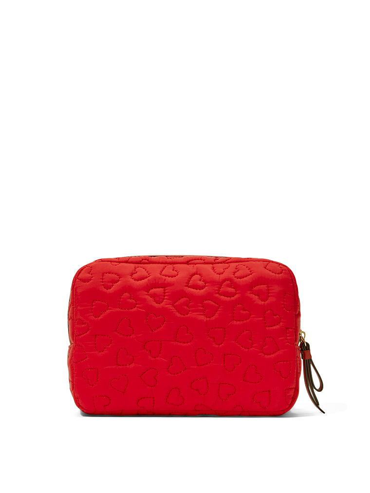 Pochette Glam, Quilted Heart, large