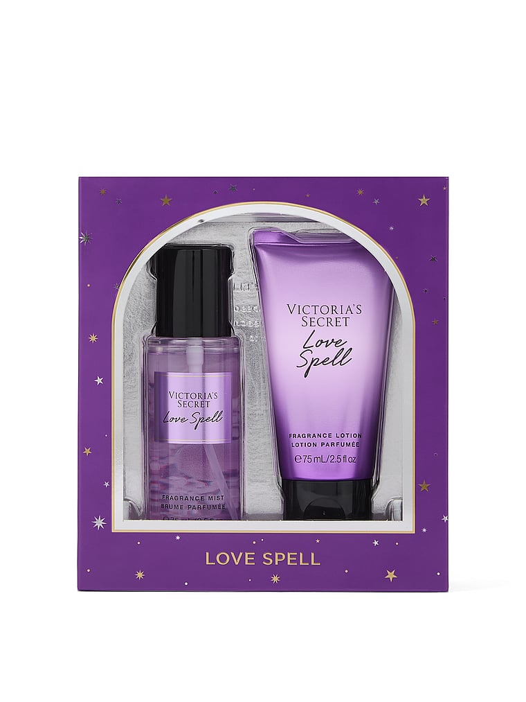 Love Spell Mini Fragrance Duo Gift Set, Love Spell, large