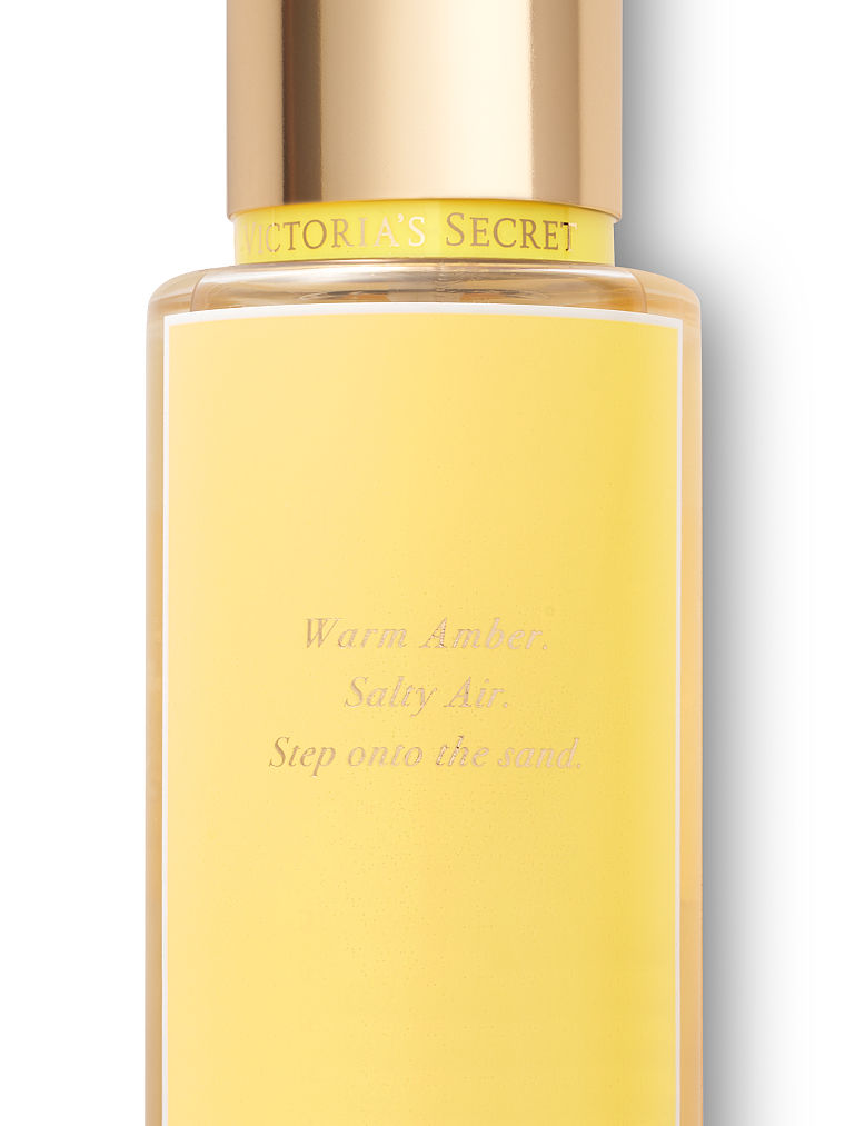 Brume Parfumée Corps Private Island Édition Limitée, Golden Sands, large
