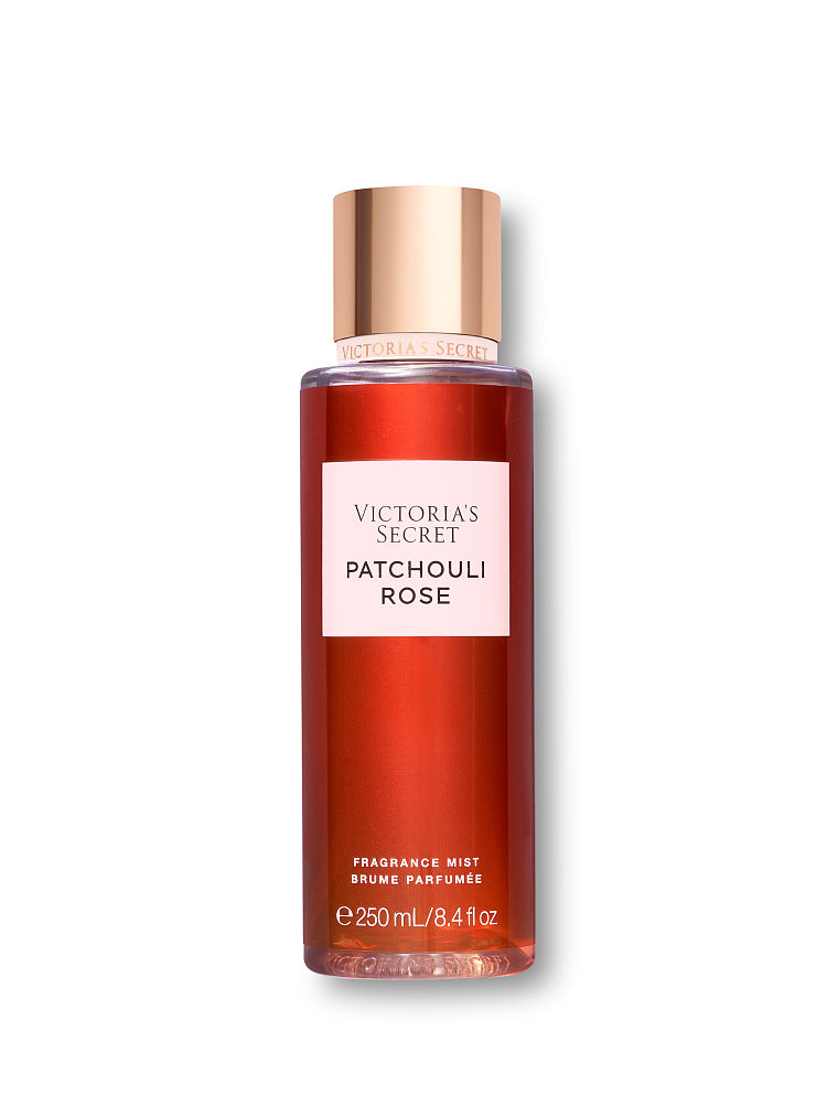 Édition Limitée Patchouli Rose Eufloria Brume Parfumée Corps, Description, large