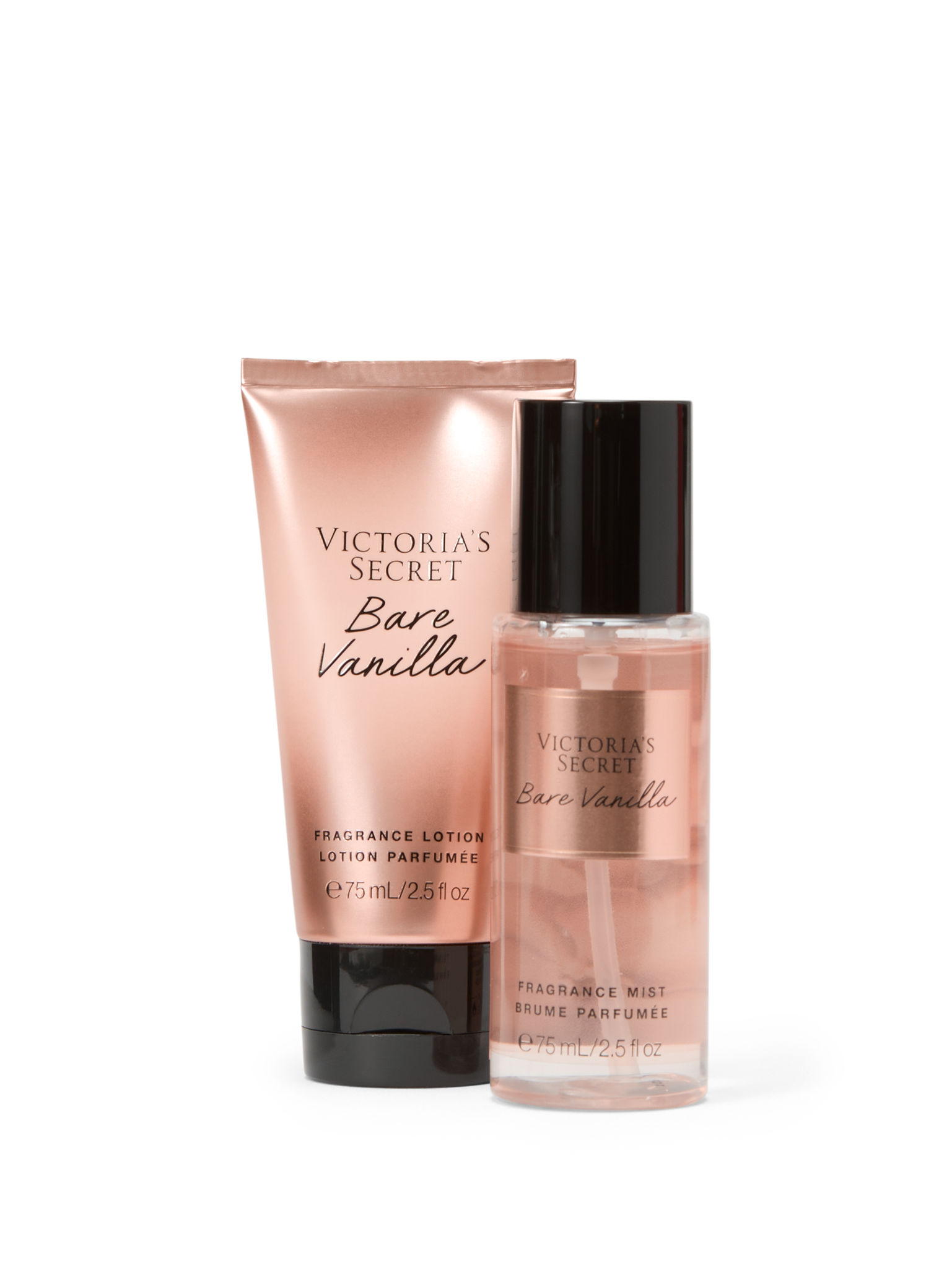 Bare Vanilla Coffret Cadeau 2 pièces, Vare Vanilla, large