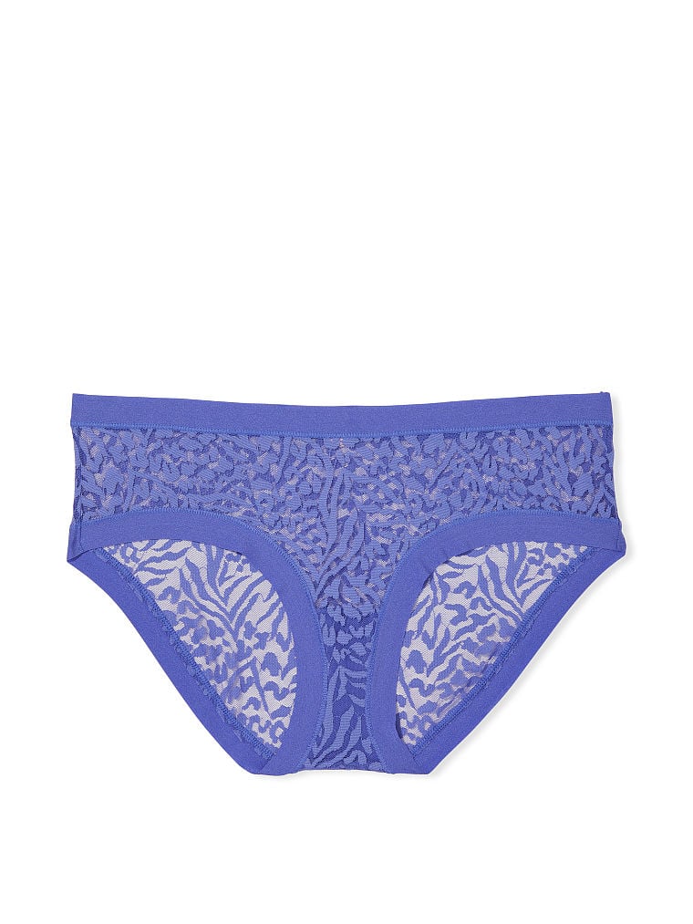 Culotte Haute Invisible, Violet Storm, large