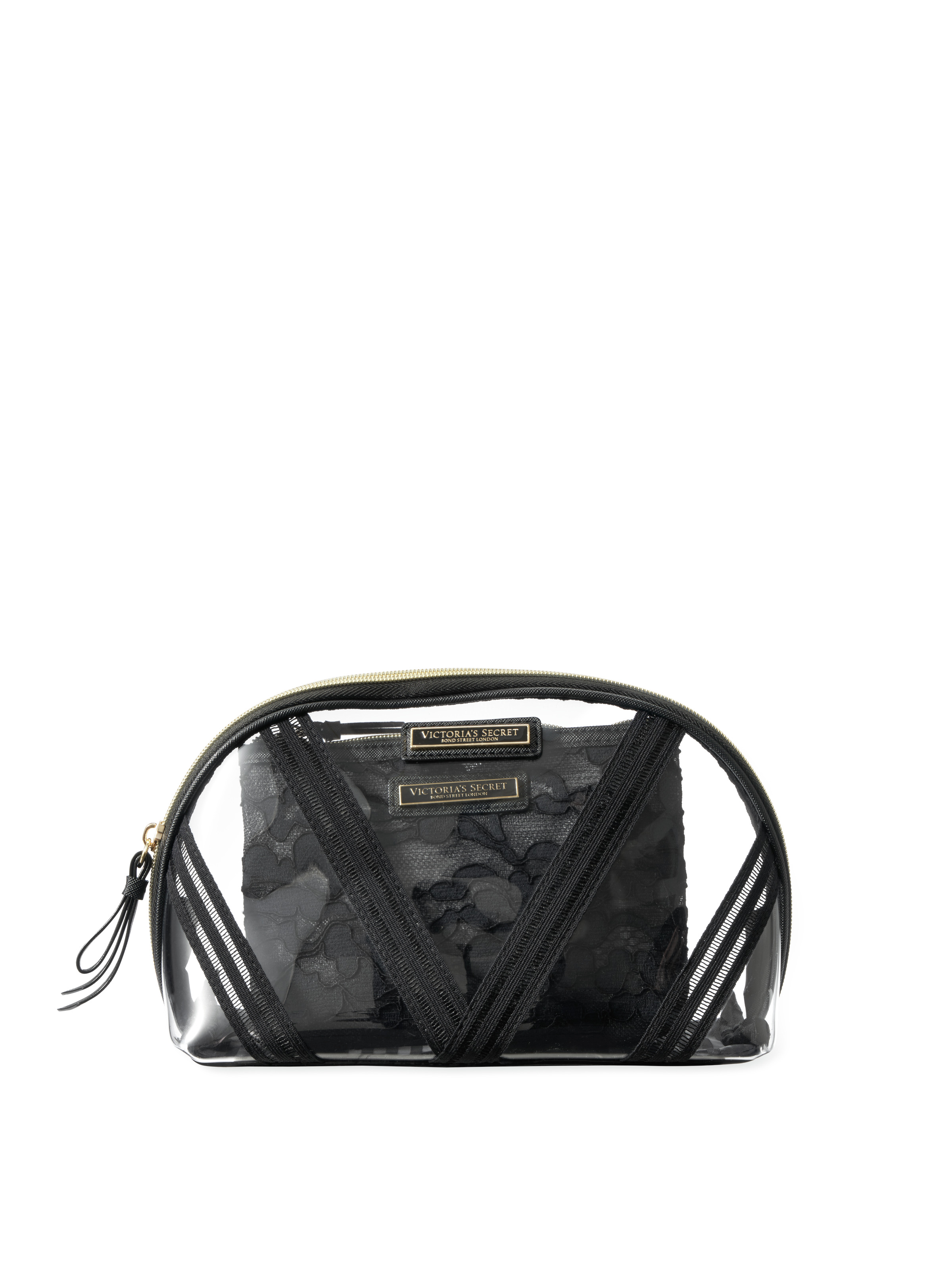 Trousses De Maquillage, Black, large