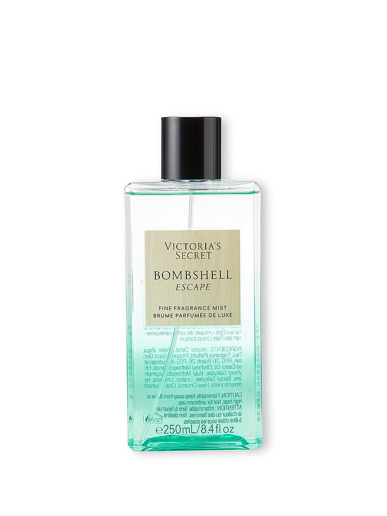 Fine Fragrance Mist, Bombshell Escape 8.4 oz, large