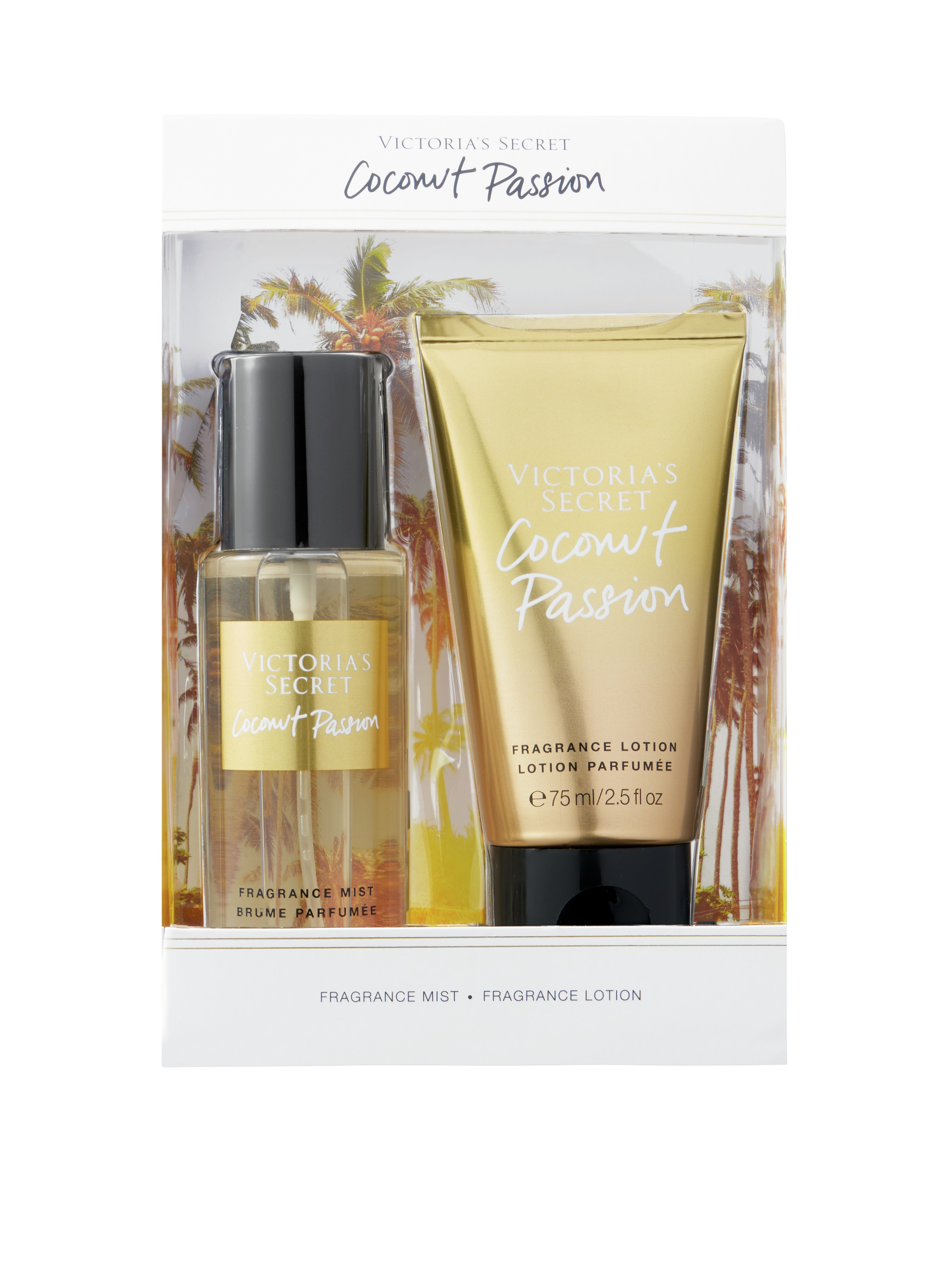 Coconut Passion Coffret Brume, na, large