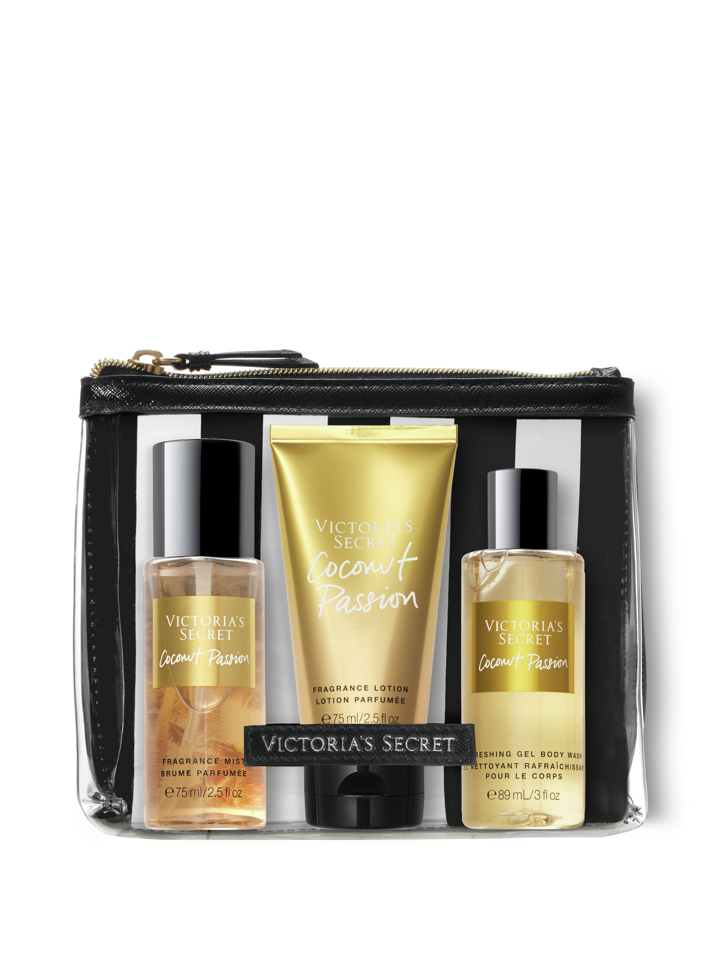 Coconut Passion Coffret Corps, Description, large
