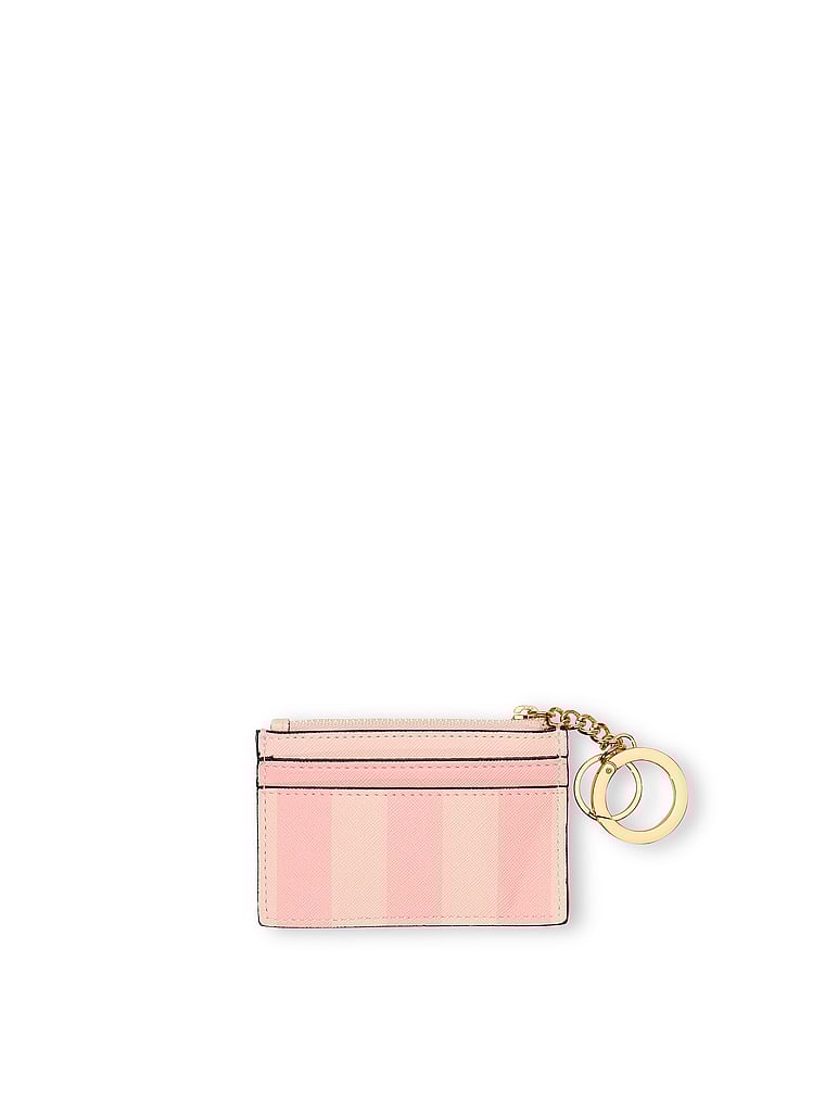Porte-cartes Porte-clés Victoria, Heritage Stripe, large
