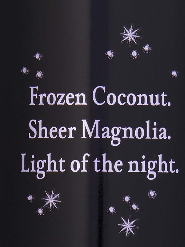 Édition Limitée Nocturnal Magic Glittering Nights Brume Parfumée Corps, Description, large