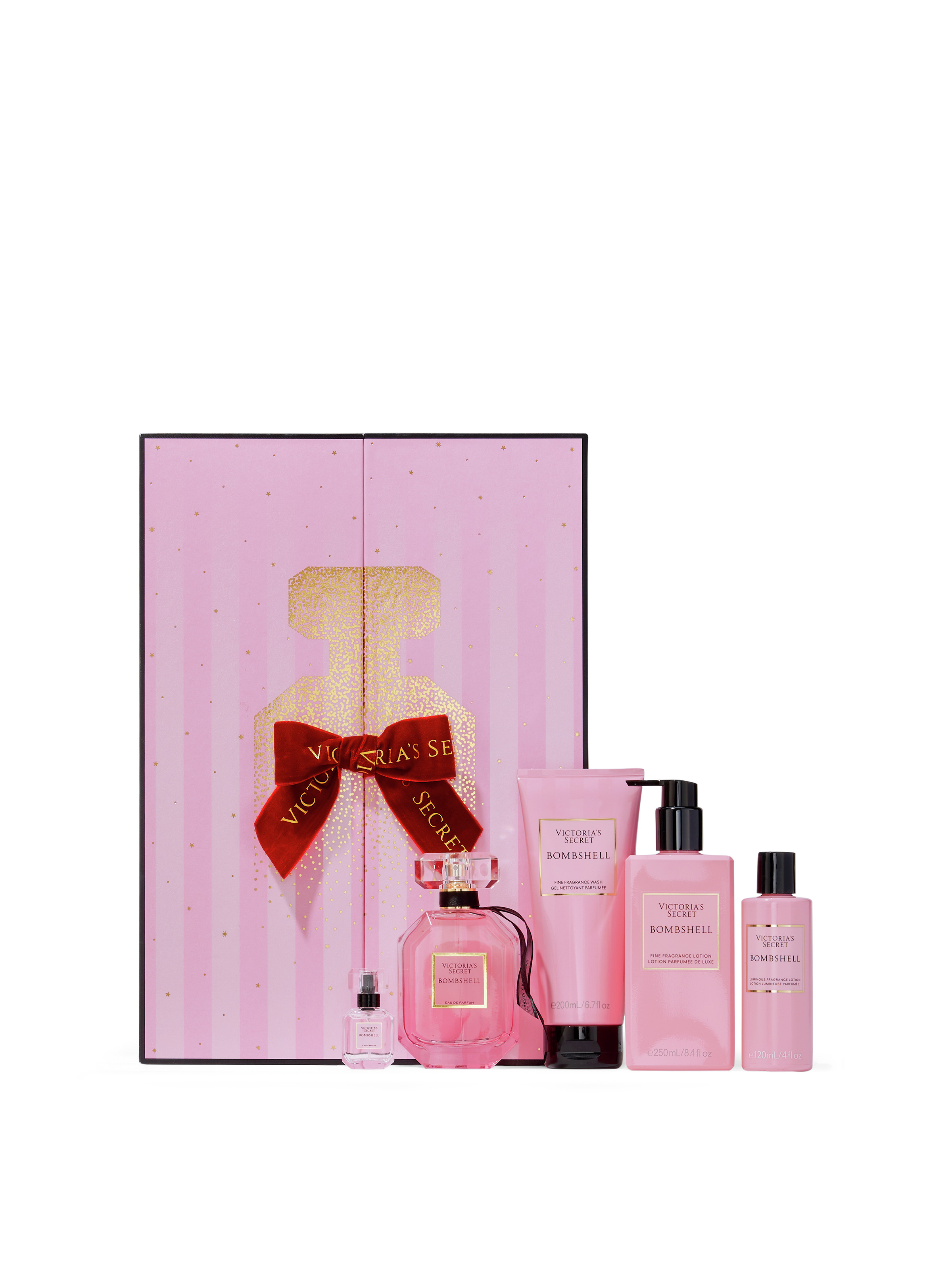 Bombshell Coffret Cadeau Grand Format, Description, large