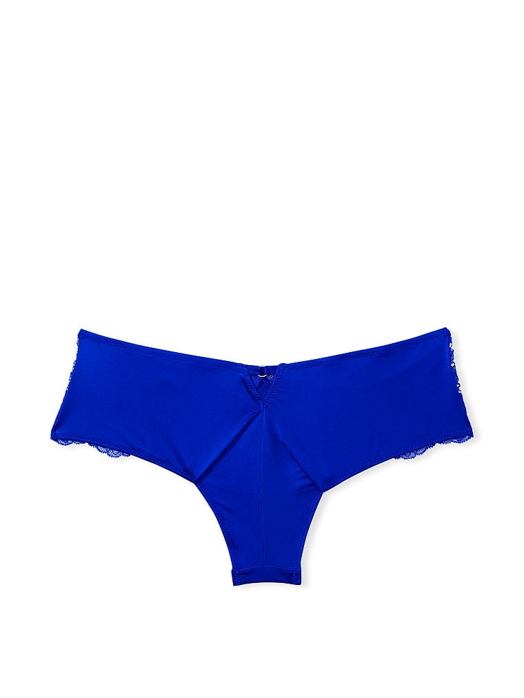 Culotte Bordée De Dentelle, Blue Oar, large