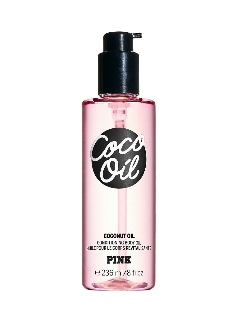 Huile Pour Le Corps Revitalisante À L’huile De Coco, Pink Coconut, large