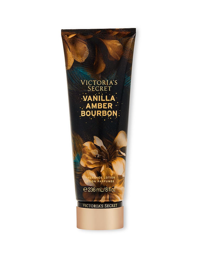 Vanilla Amber Bourbon Gilded Gala Lait Parfumé Corps, Vanilla Amber Bourbon, large