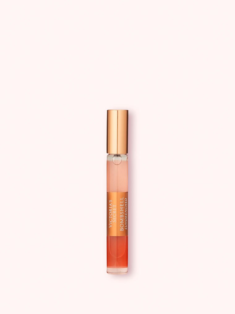 Bombshell Sundrenched Parfums Roll-on, Description, large