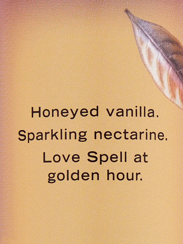 Love Spell Golden Brume Parfumée Corps, Love Spell Golden, large