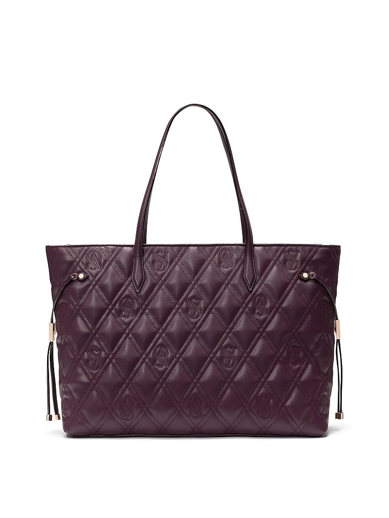 Sac Porté Épaule Grand Format, Kir Logo, large