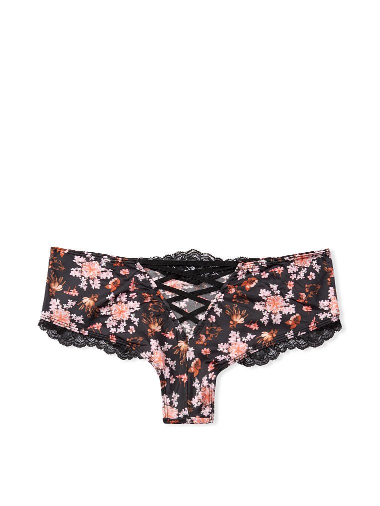Mini Tanga À Lanières, Description, large