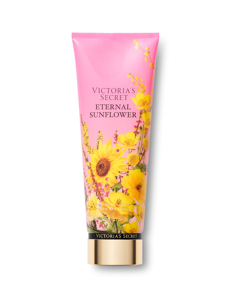 Lait Nourrissant Pour Le Corps Et Les Mains Super Flora Édition Limitée, Eternal Sunflower, large