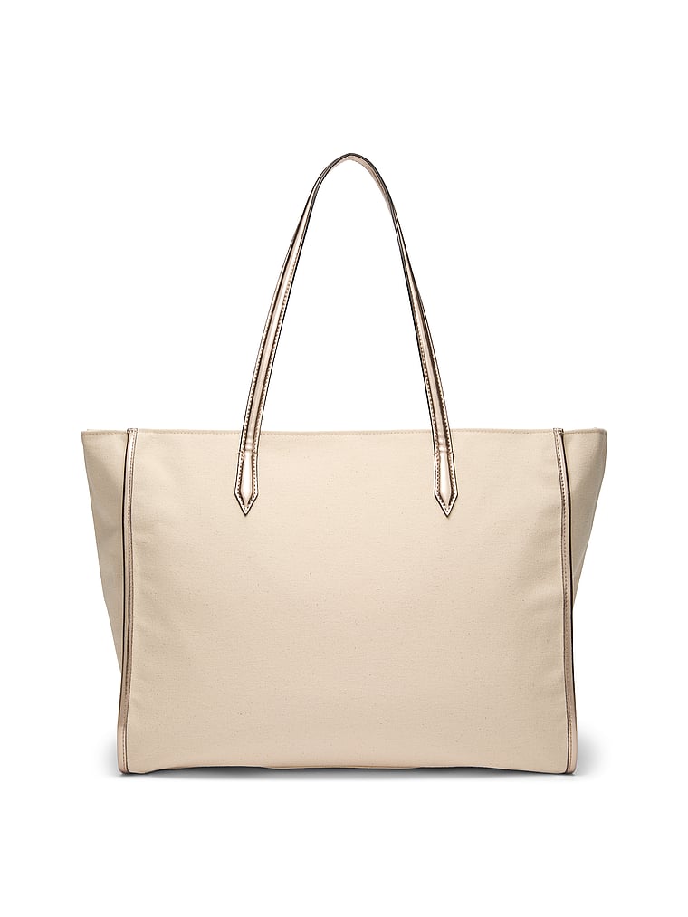 Bridal Canvas Tote Bag, Bridal, large