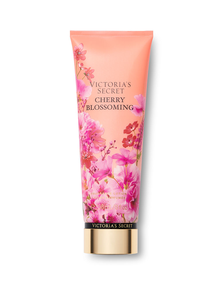 Lait Nourrissant Pour Le Corps Super Flora Édition Limitée, Cherry Blossoming, large