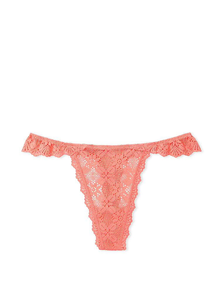 String En Dentelle, Orange, large