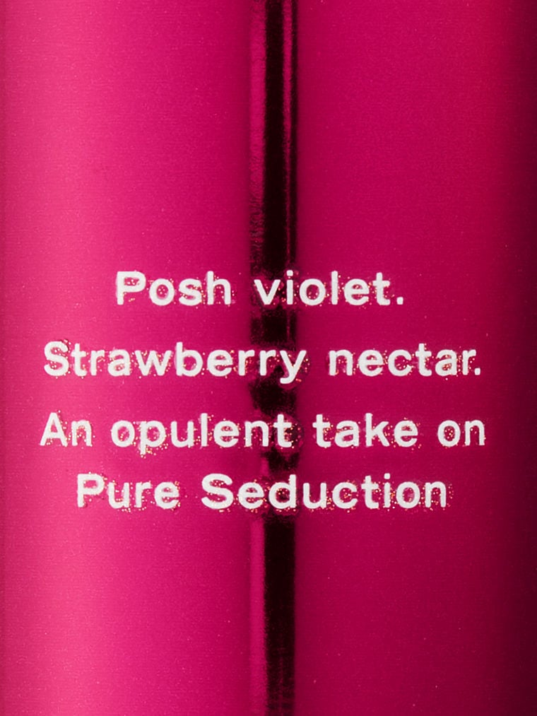 Édition Limitée Pure Seduction Luxe Brume Parfumée Corps, Pure Seduction Luxe, large
