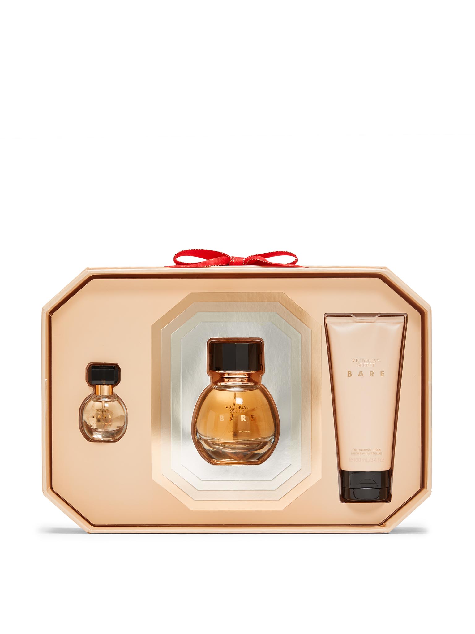 Bare Fragrance Trio, Bare, large