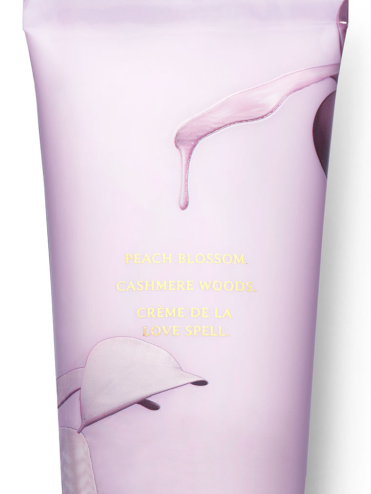 Limited Edition La Crème Nourishing Hand & Body Lotions, Love Spell, large