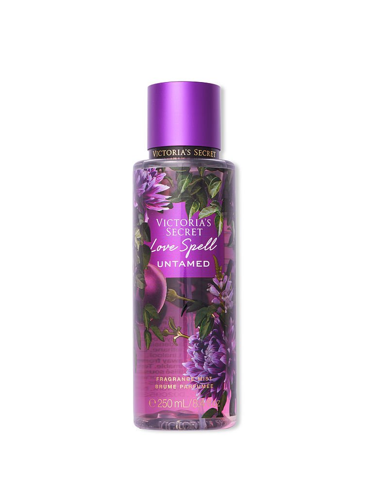 Édition Limitée Love Spell Untamed Brume Parfumée Corps, Description, large