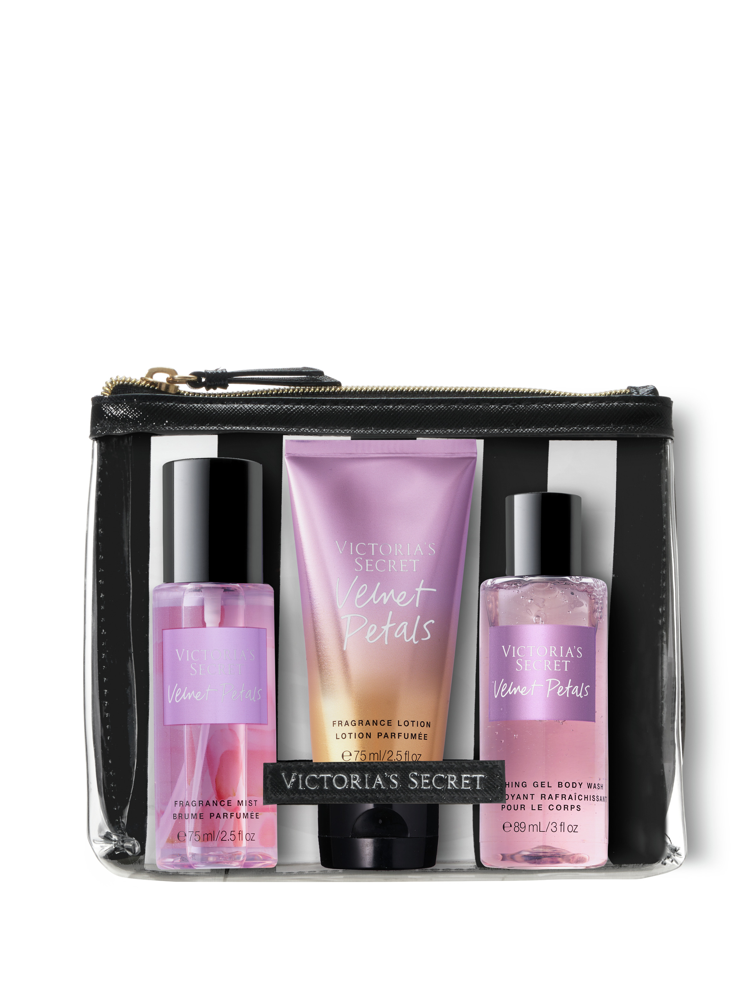 Coffret Brume 3 Pièces Velvet Petals, Velvet Petals, large