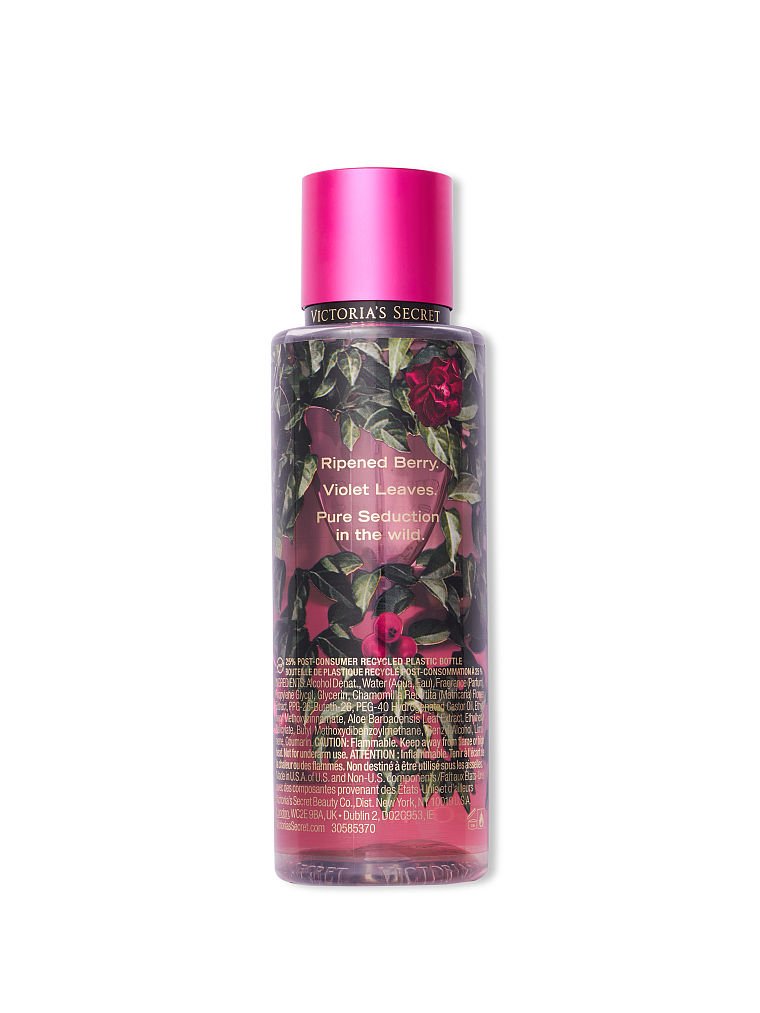 Édition Limitée Pure Seduction Untamed Brume Parfumée Corps, Description, large