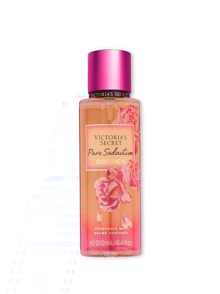 Pure Seduction Golden Brume Parfumée Corps, Pure Seduction Golden, large